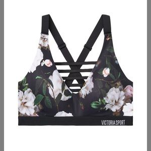 VS Incredible lightweight strappy sports bra